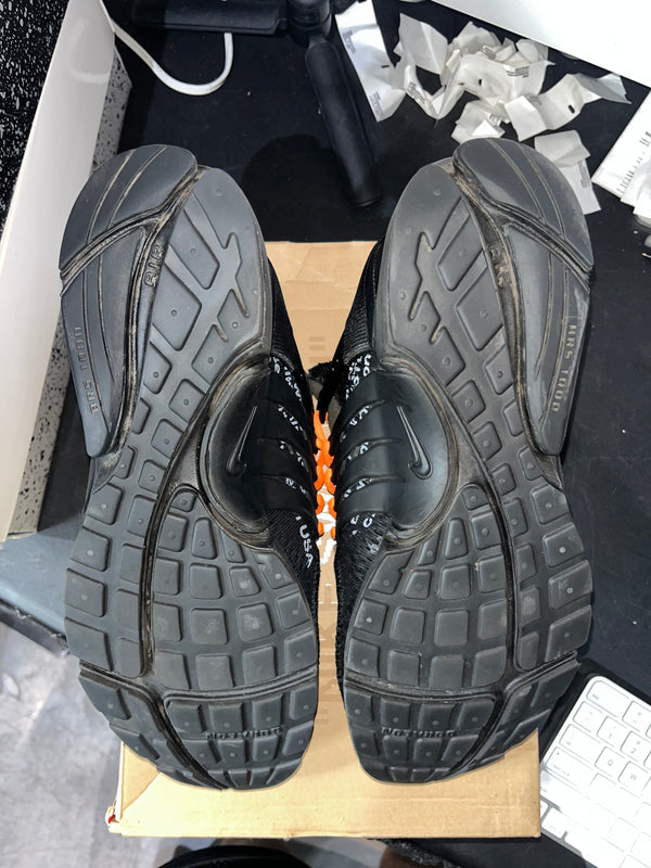Nike Air Presto Off-White Black (2018)