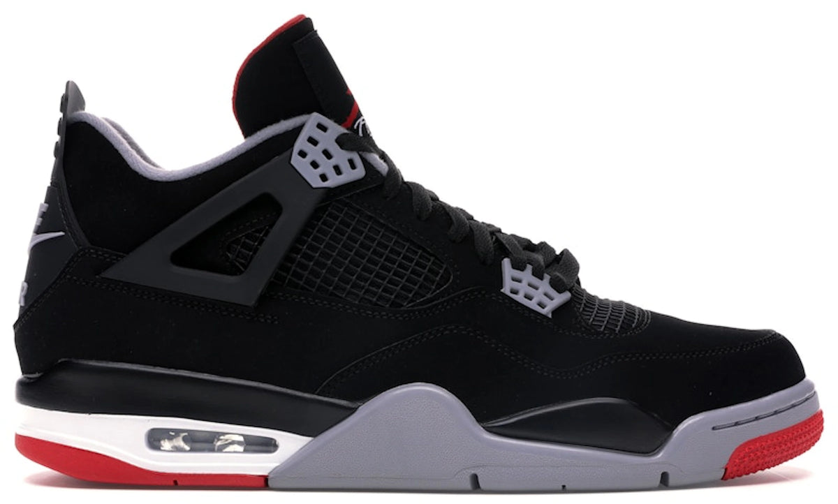 Jordan 4 Retro Bred (2019)