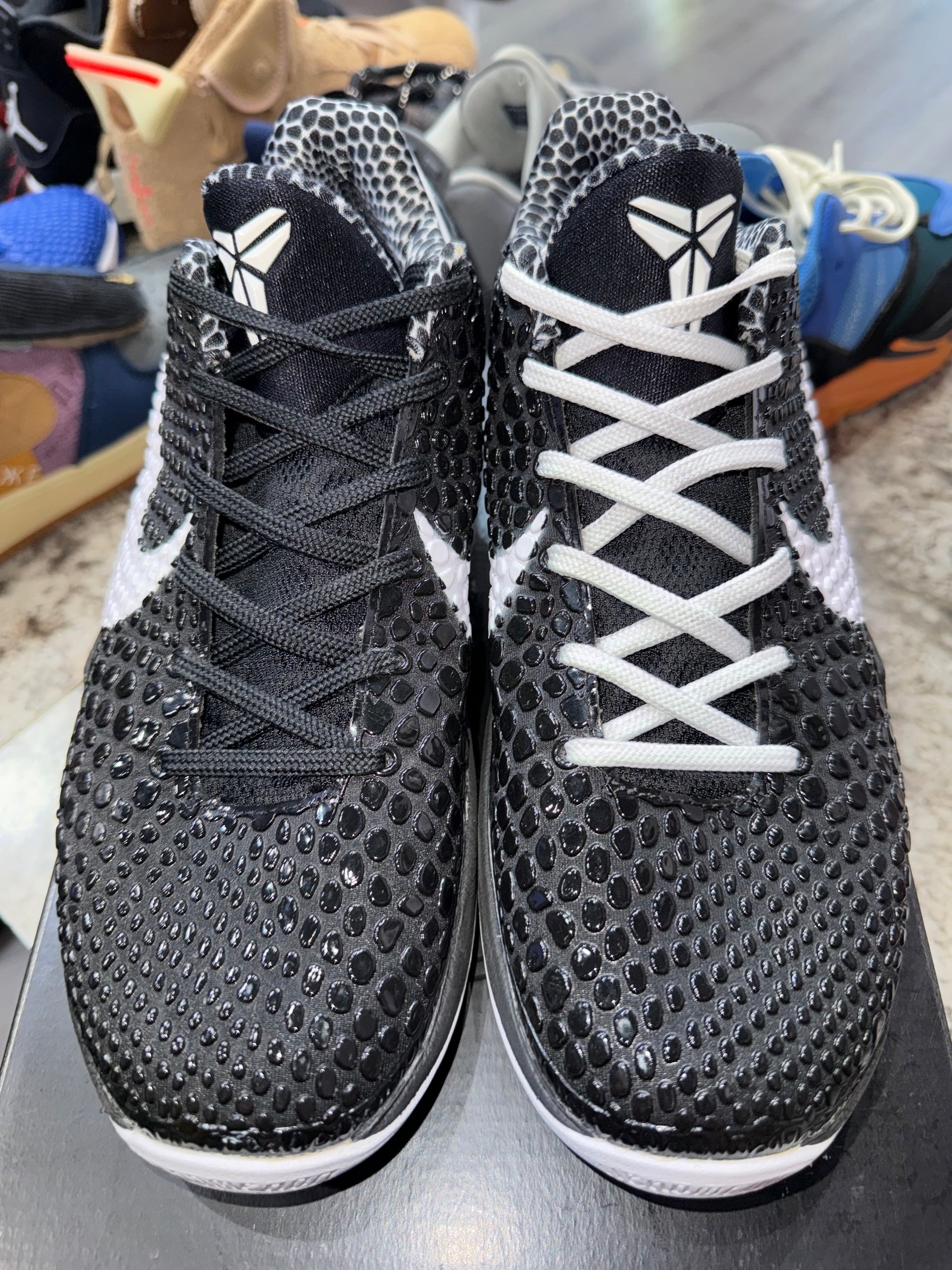 Nike Kobe 6 Protro Mambacita Sweet 16