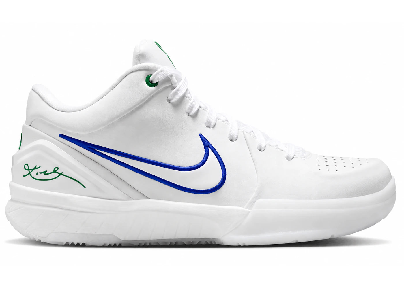 Nike Kobe 4 Protro Draft Day Pack Dallas Mavericks (Opened Packaging)