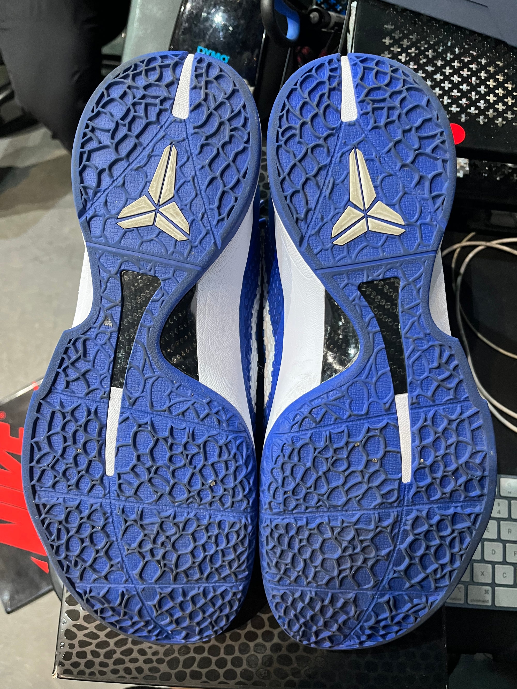 Nike Kobe 6 Protro Dodgers