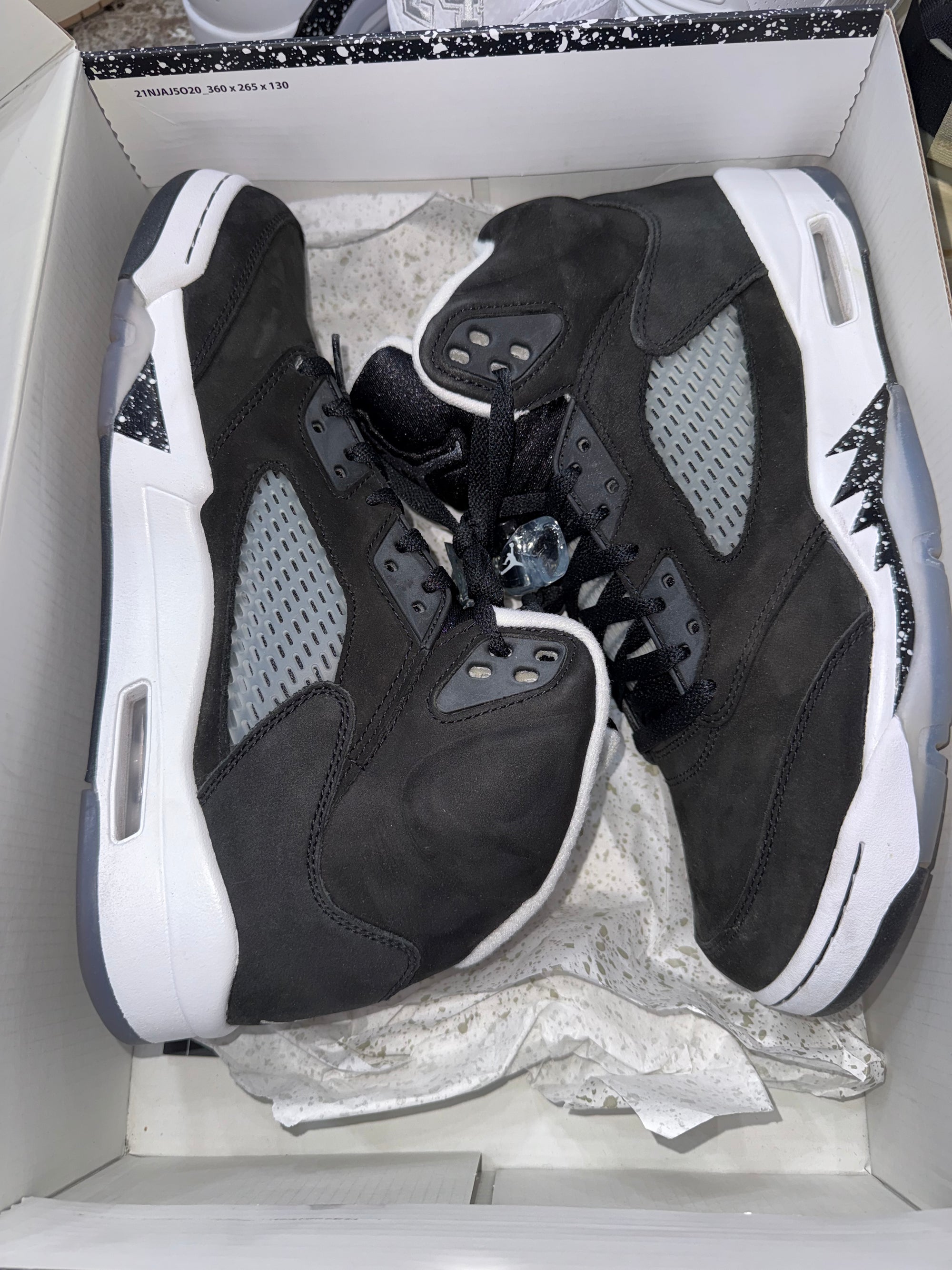 Jordan 5 Retro Moonlight (2021)