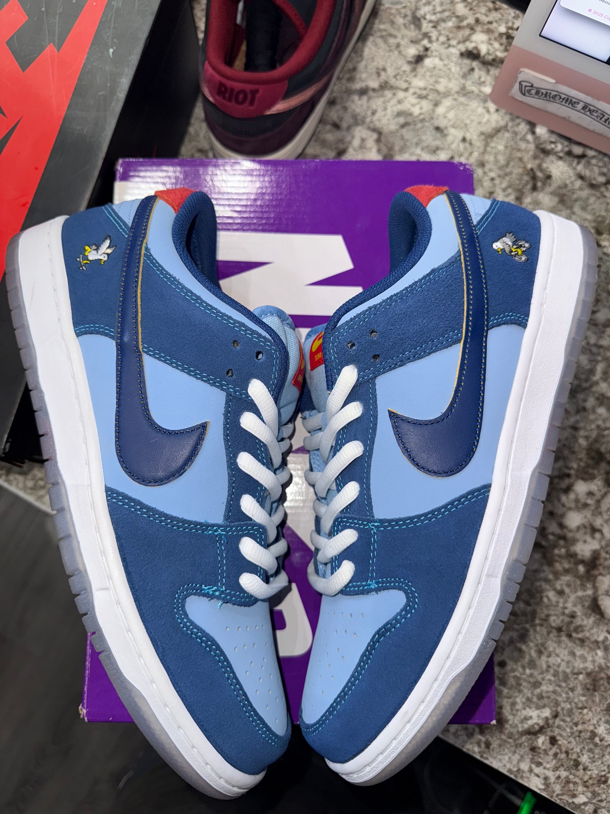 Nike SB Dunk Low Pro Why So Sad?