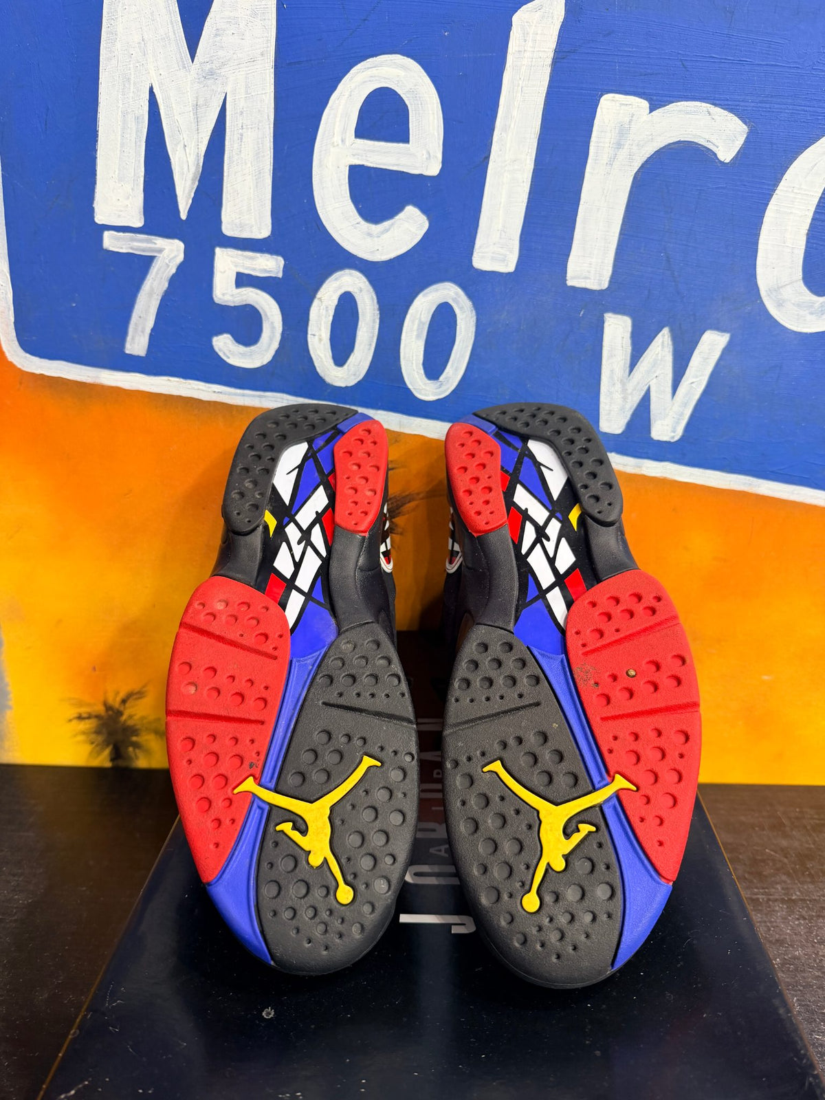 Jordan 8 Retro Playoffs (2023)