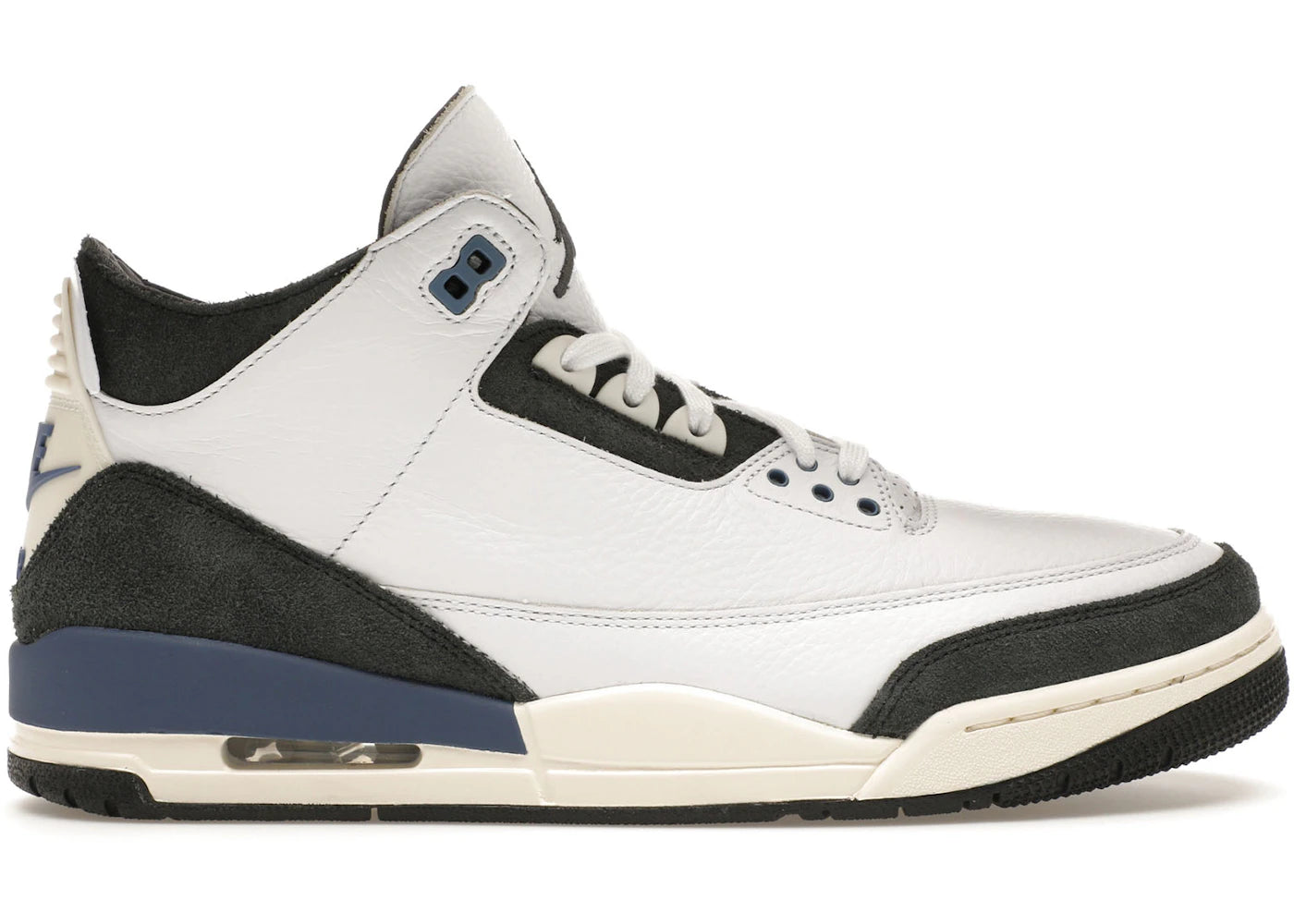 Jordan 3 Retro OG SP A Ma Maniére Diffused Blue DAMAGED BOX)