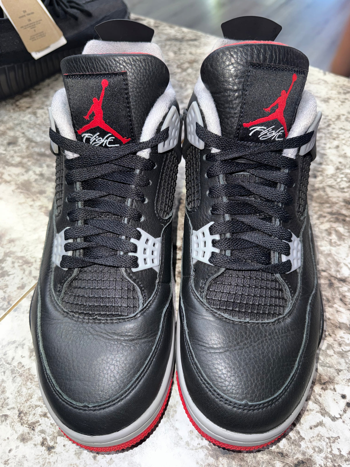 Jordan 4 Retro Bred Reimagined
