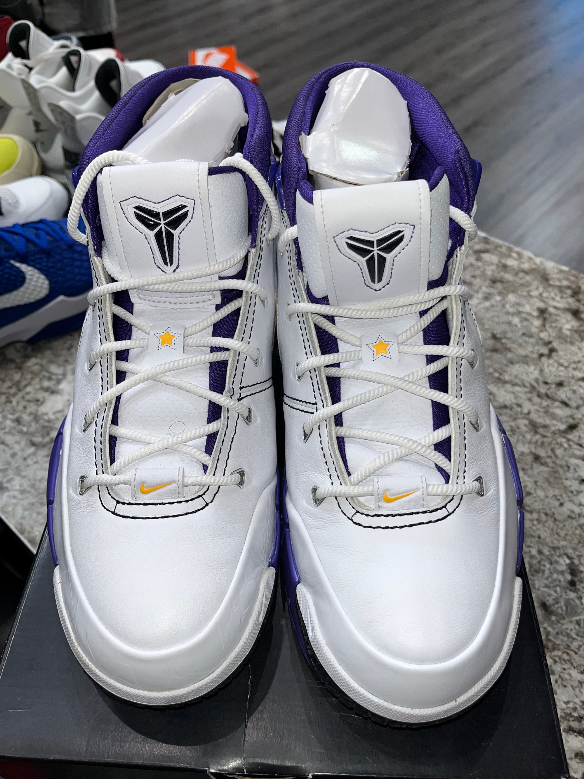 Nike Kobe 1 Protro 81 Pt Game