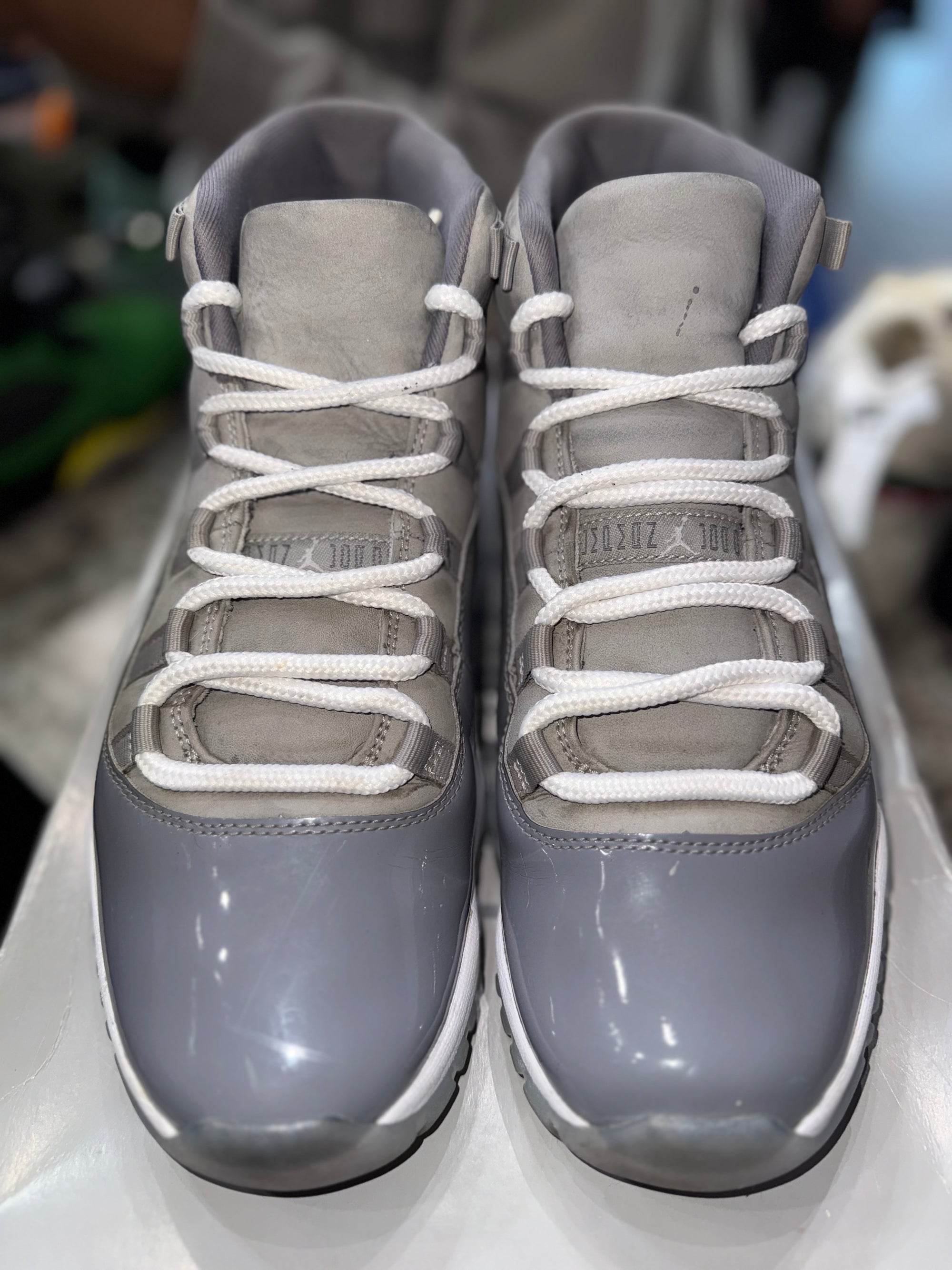 Jordan 11 Retro Cool Grey (2021)