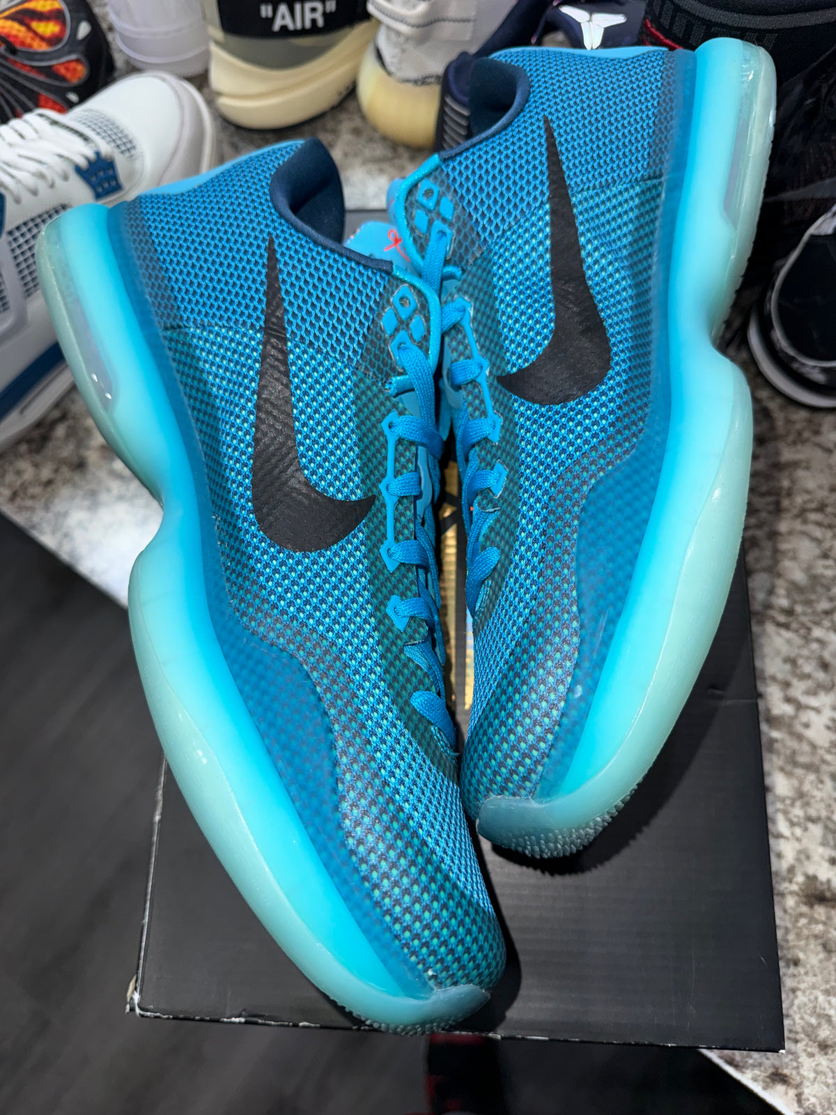 Nike Kobe 10 5AM Flight