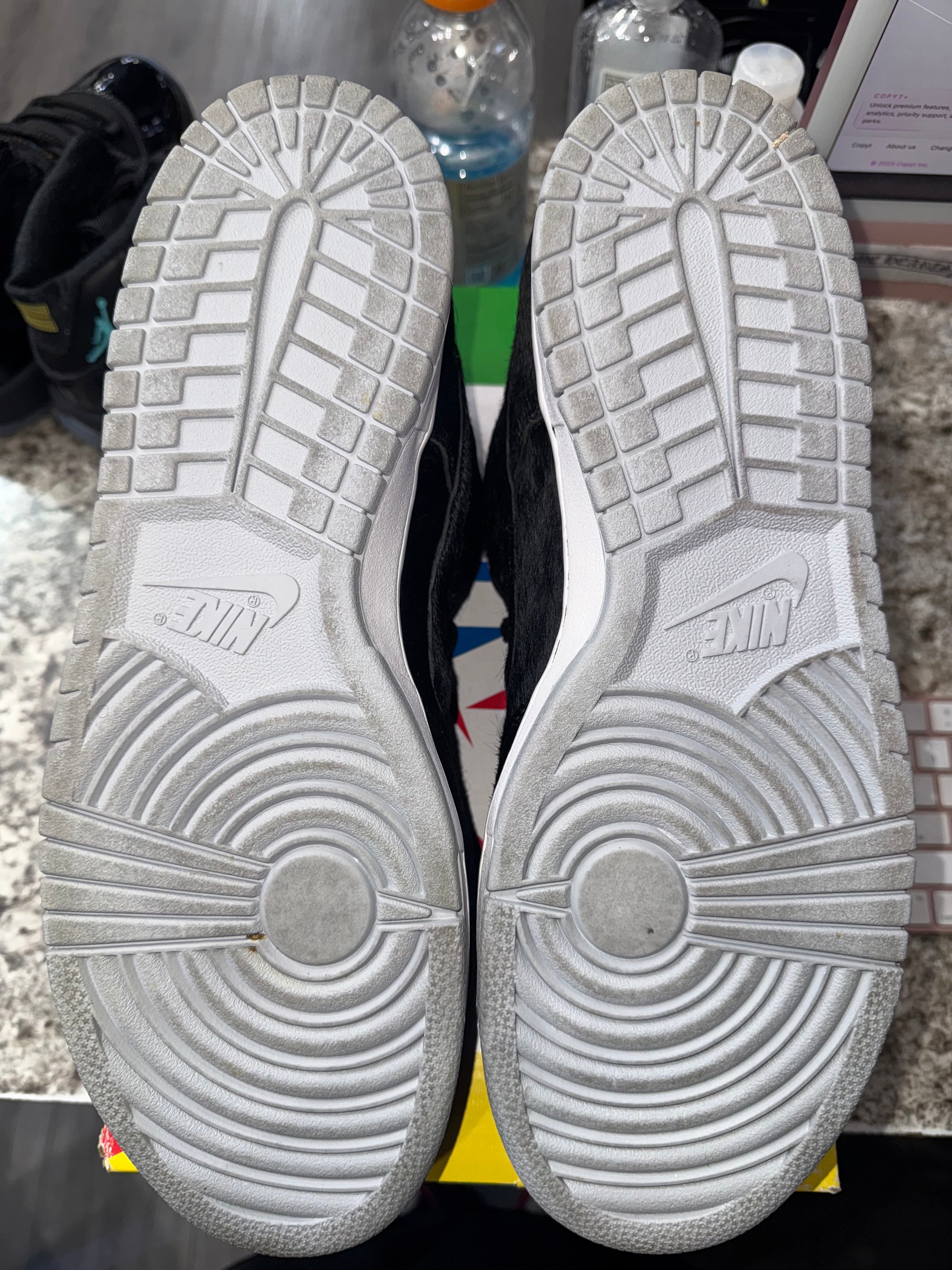 Nike SB Dunk Low Medicom Toy (2020) (DAMAGED BOX)
