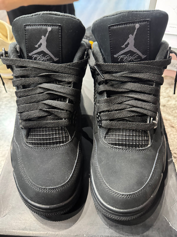 Jordan 4 Retro Black Cat (2020)