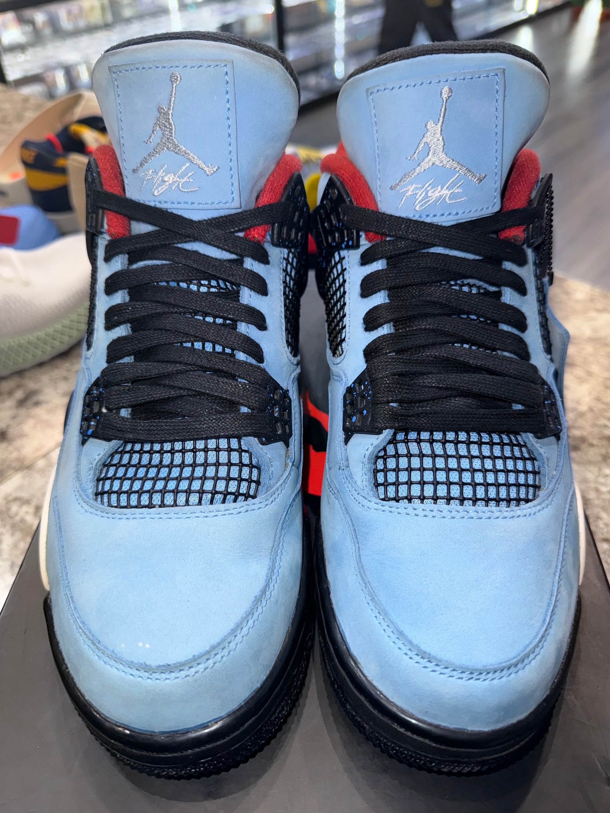 Jordan 4 Retro Travis Scott Cactus Jack