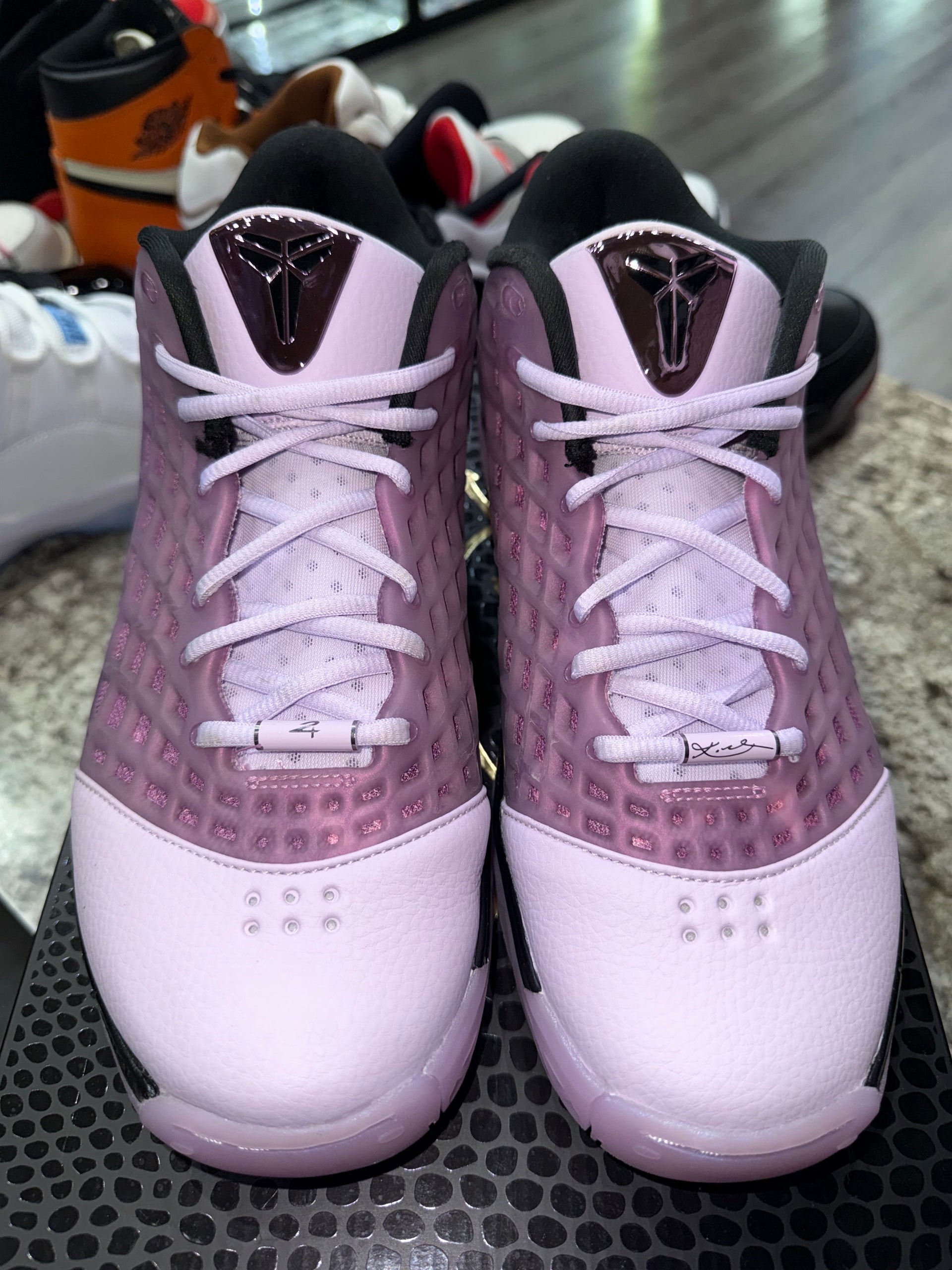 Nike Kobe 3 Low Protro Pink Quartz