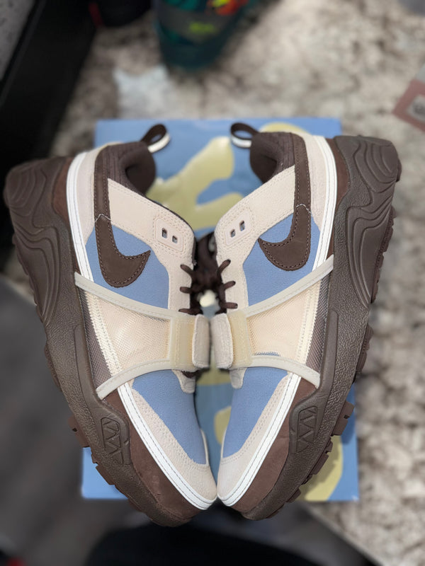 Nike Zoom Field Jaxx Travis Scott Leche Blue