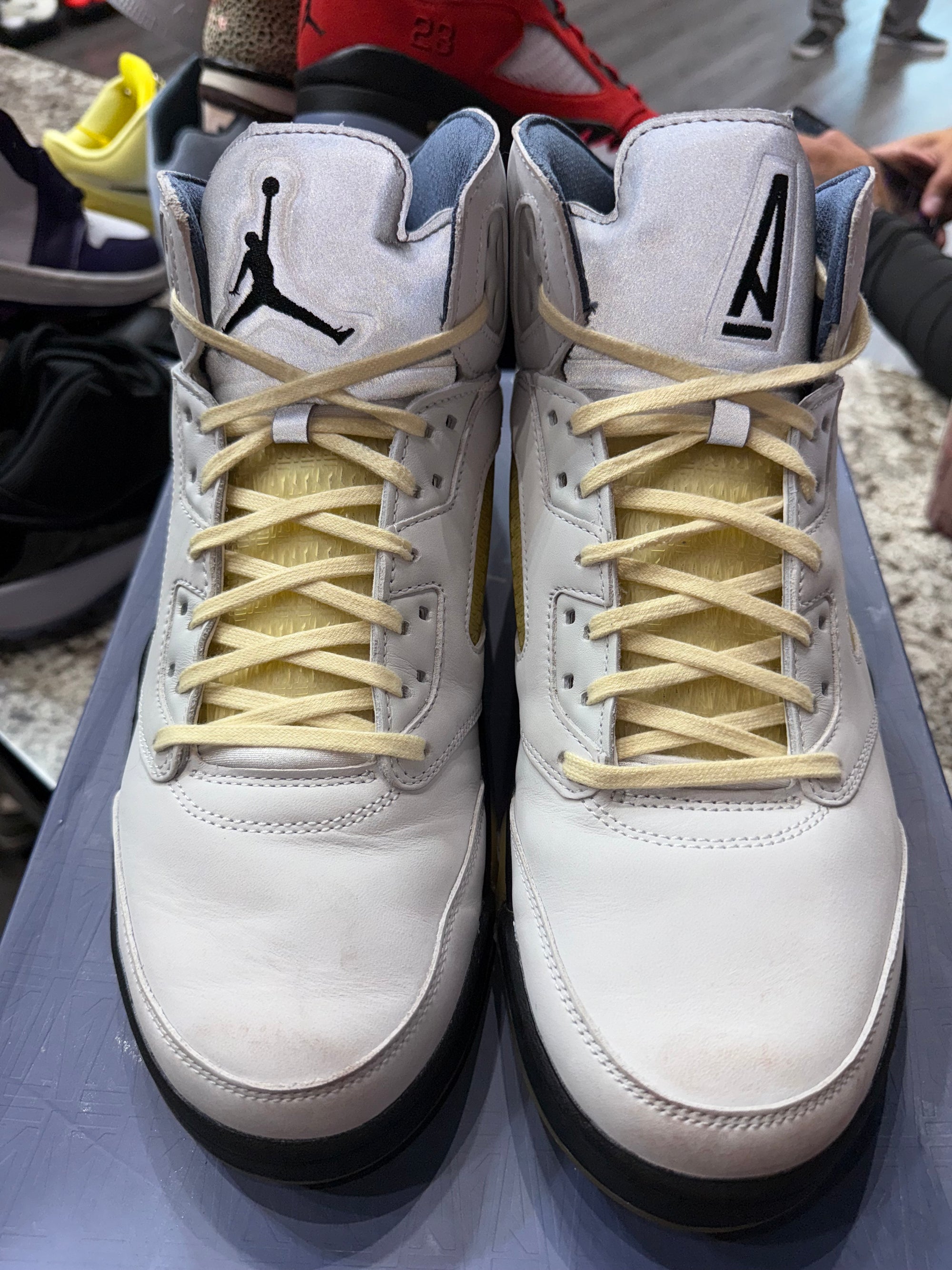 Jordan 5 Retro A Ma Maniére Dawn (Women's)