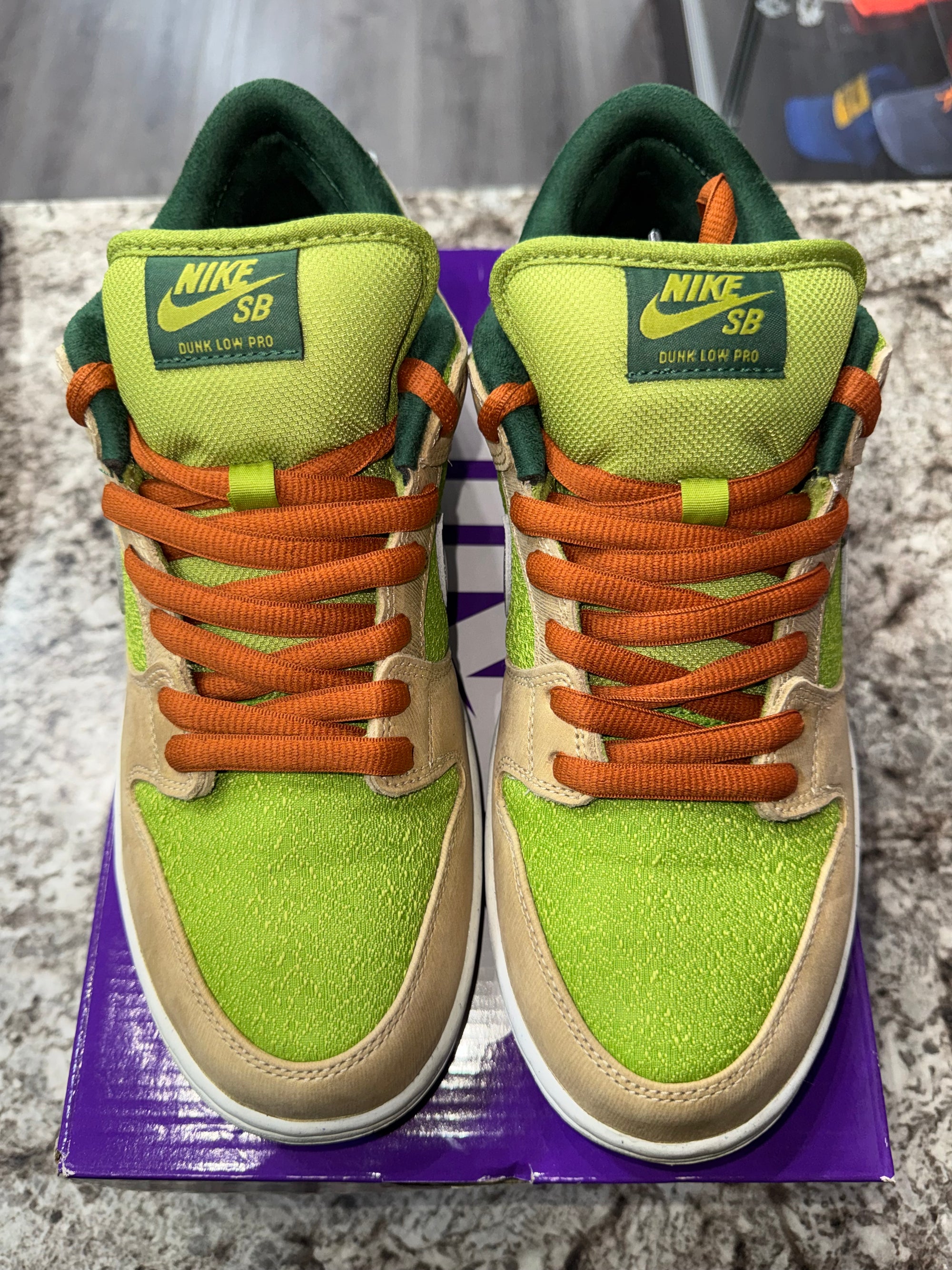 Nike SB Dunk Low Escargot