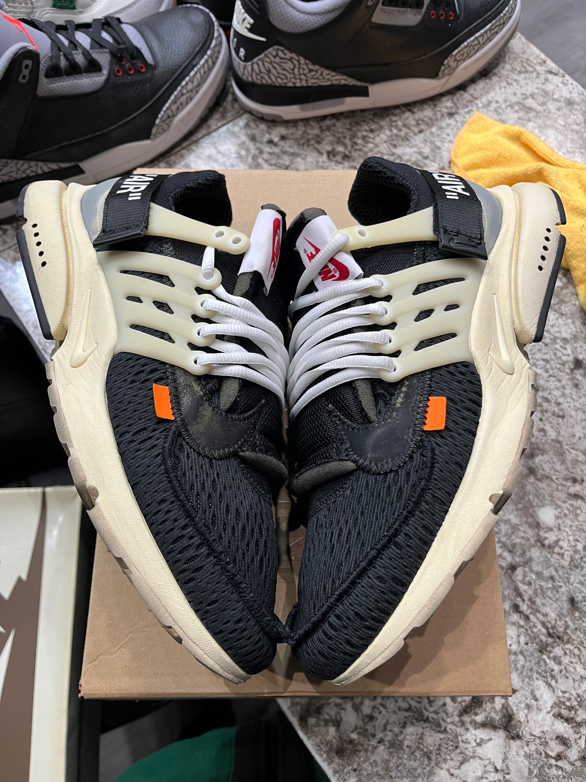 Nike Air Presto Off-White