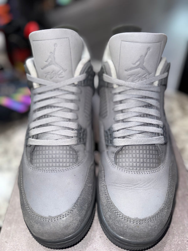 Jordan 4 Retro SE Paris Olympics Wet Cement (NO BOX)