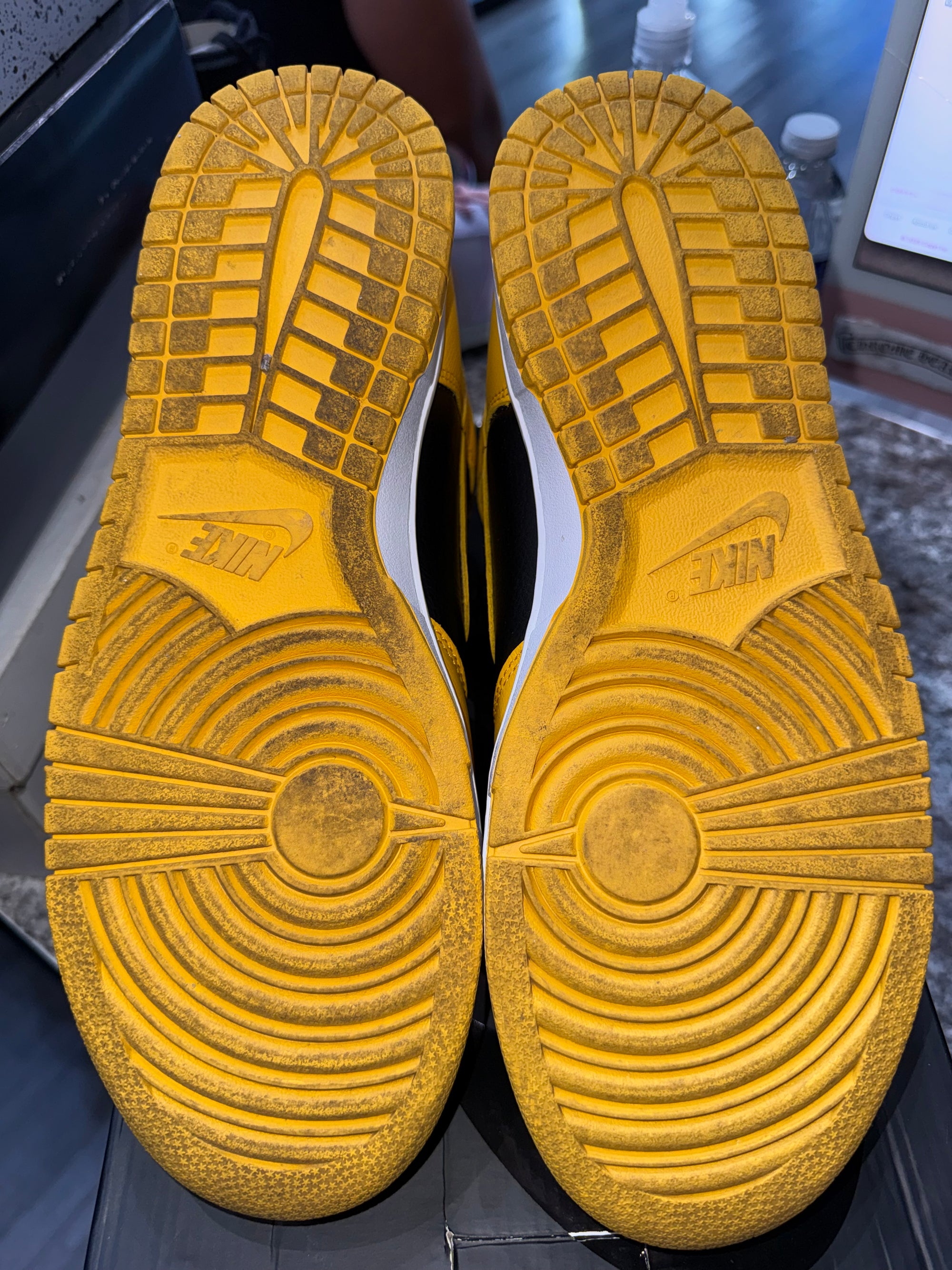 Nike Dunk High Wu-Tang (2024)