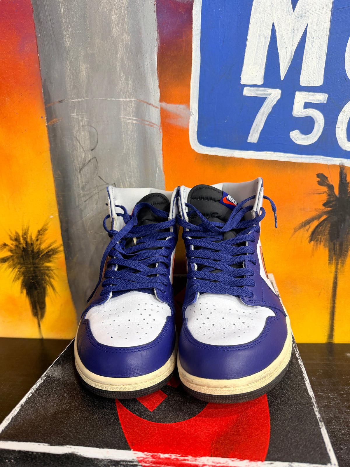 Jordan 1 Retro High OG Rare Air