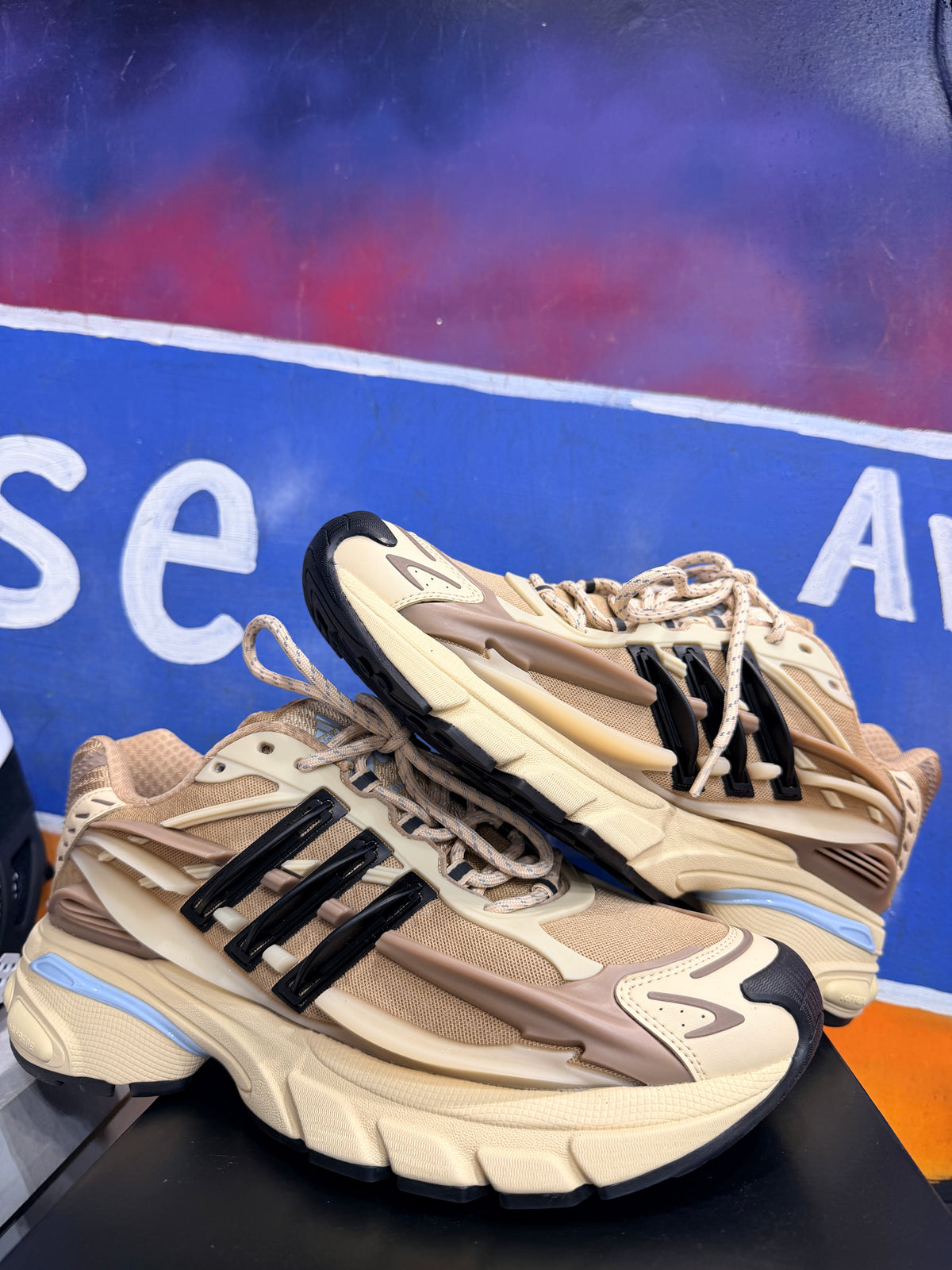 adidas Adistar Jellyfish Pharrell Williams Crystal Sand