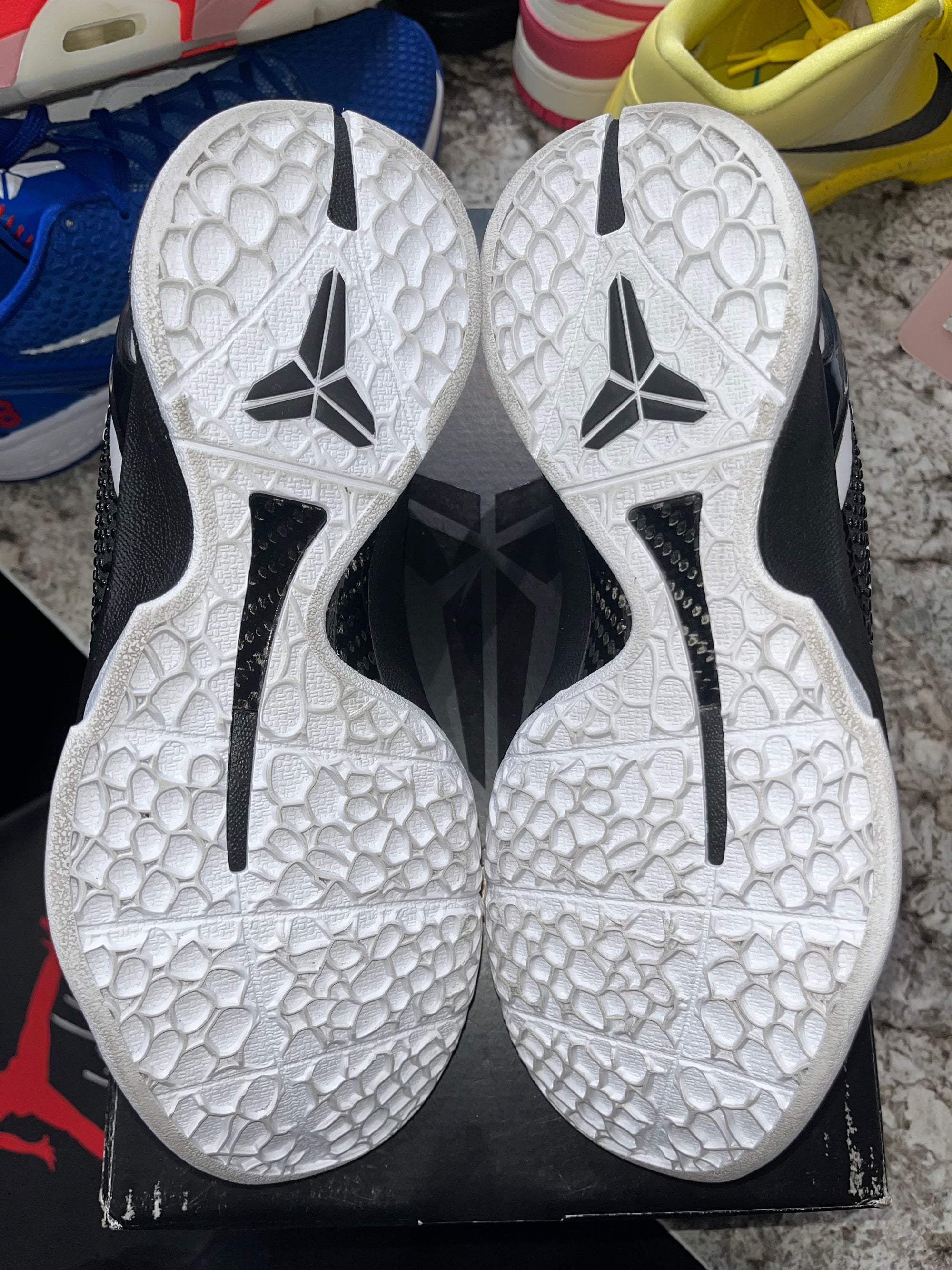 Nike Kobe 6 Protro Mambacita Sweet 16
