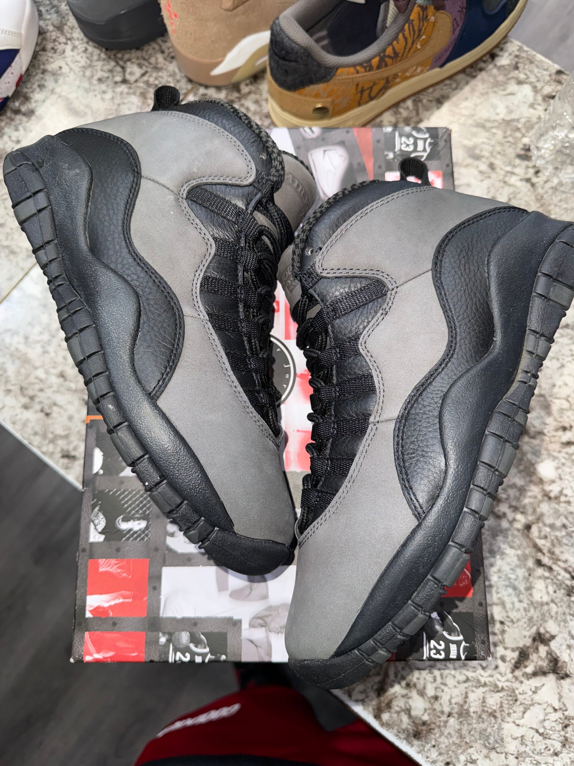 Jordan 10 Retro Shadow (2025)