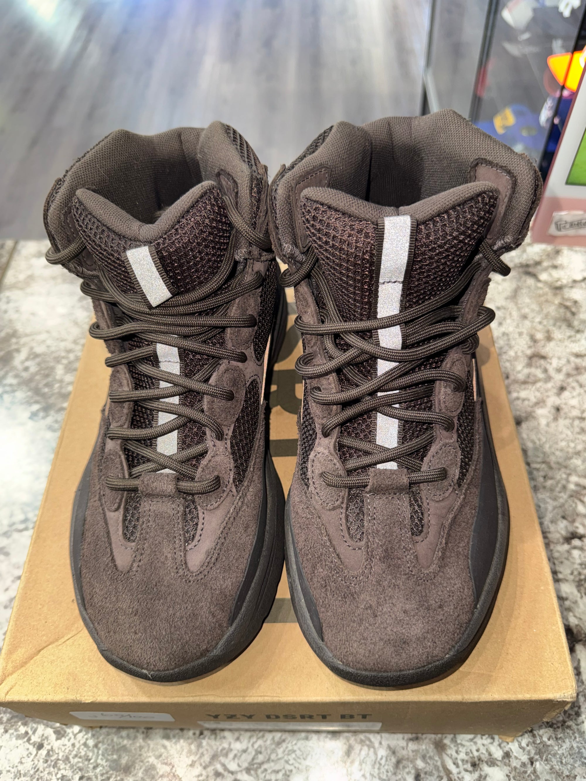 adidas Yeezy Desert Boot Oil