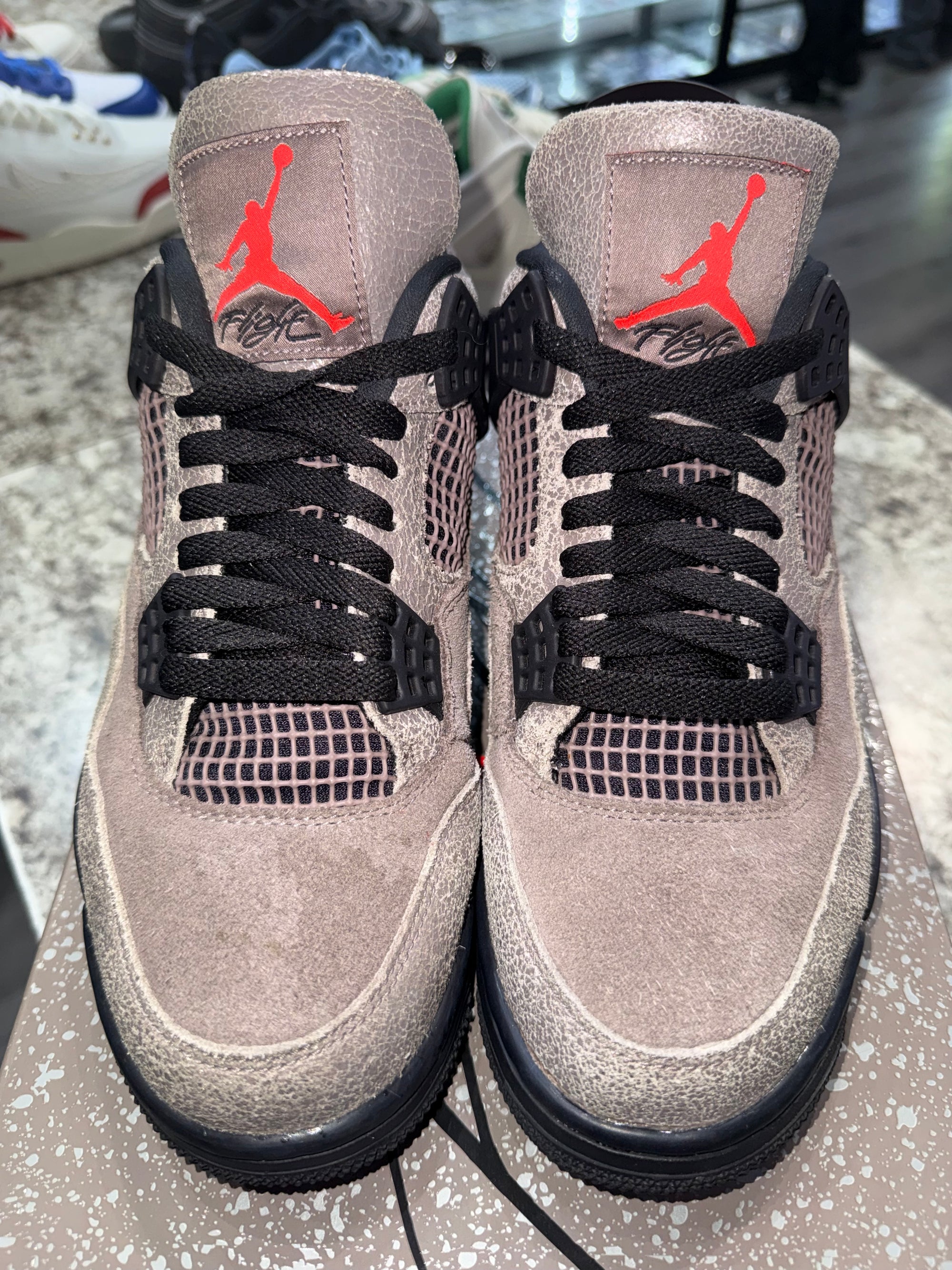 Jordan 4 Retro Taupe Haze