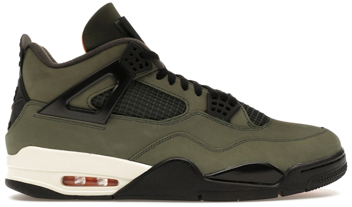 Jordan 4 Retro OG SP Undefeated (2025)
