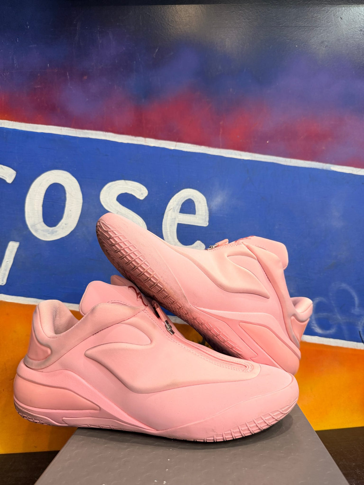 Converse SHAI 001 Blush