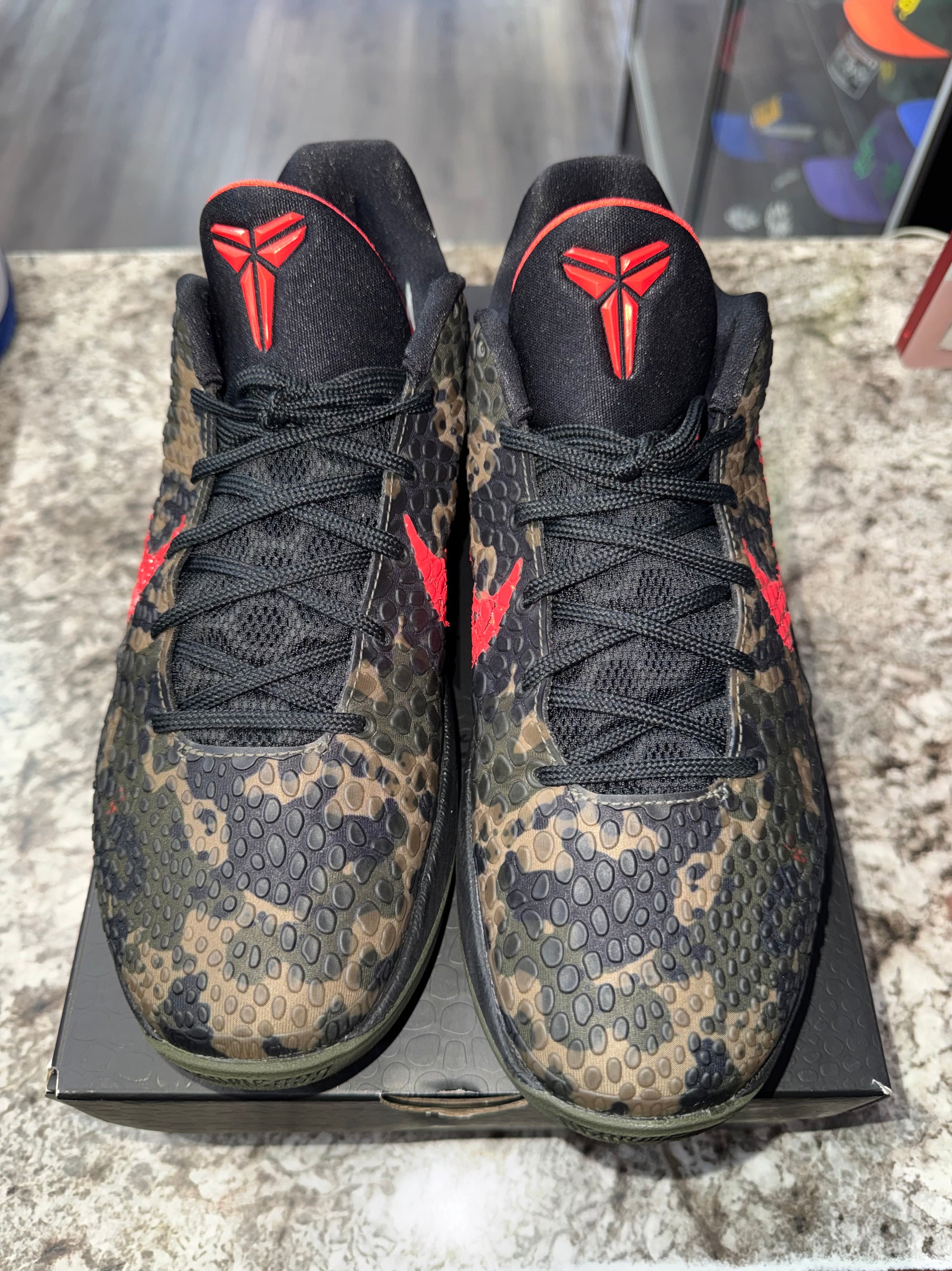 Nike Kobe 6 Protro Italian Camo (2024)