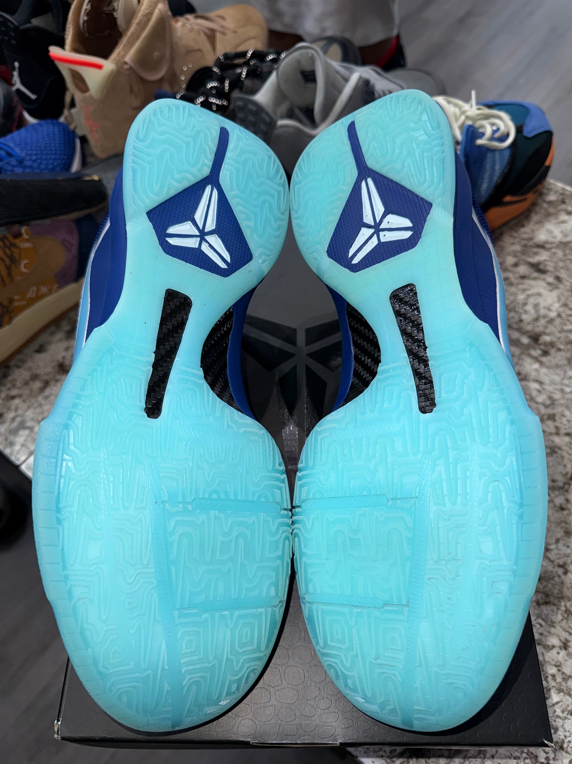 Nike Kobe 5 Protro X-Ray