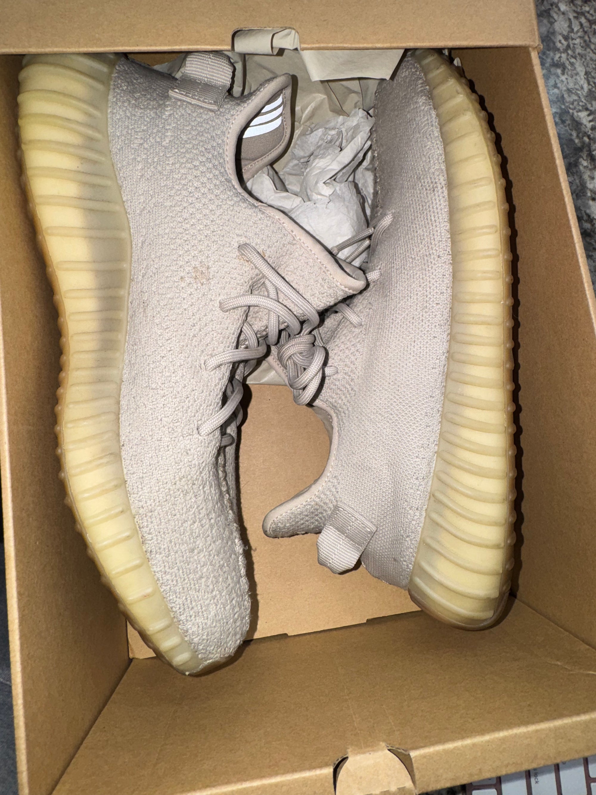 adidas Yeezy Boost 350 V2 Sesame