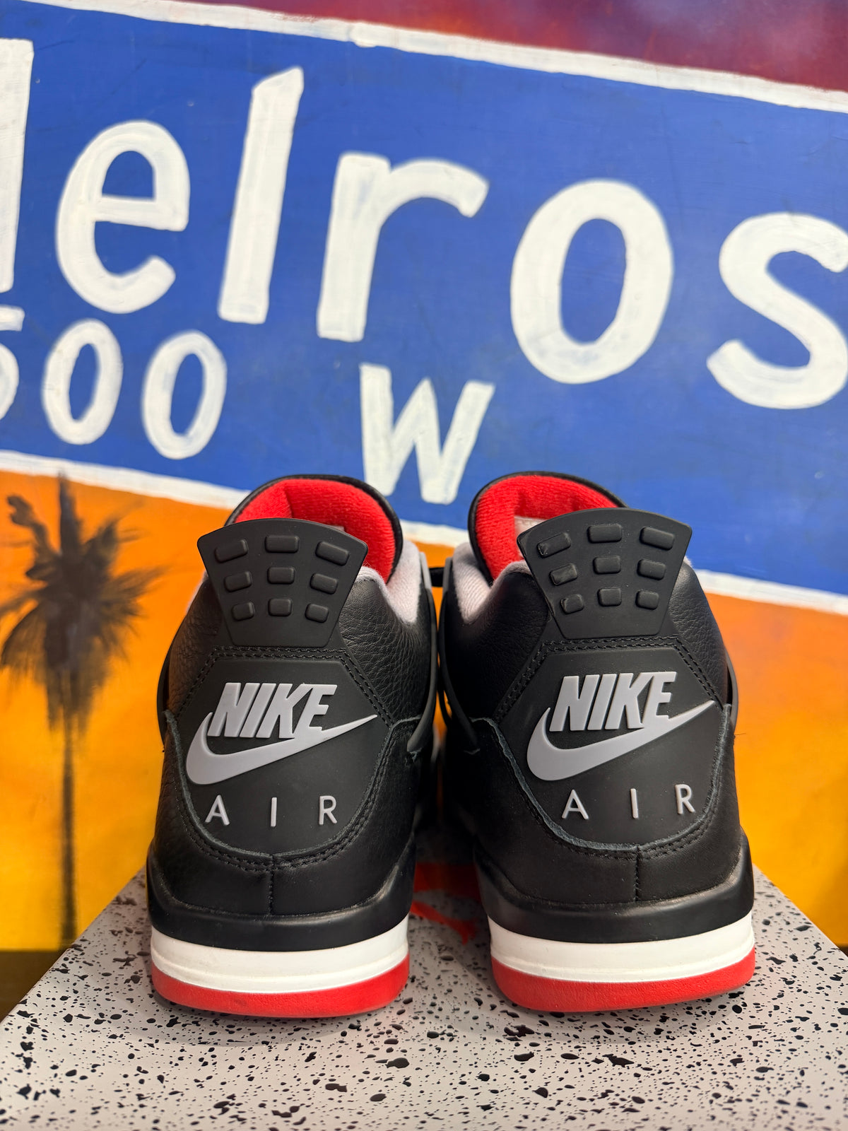 Jordan 4 Retro Bred Reimagined