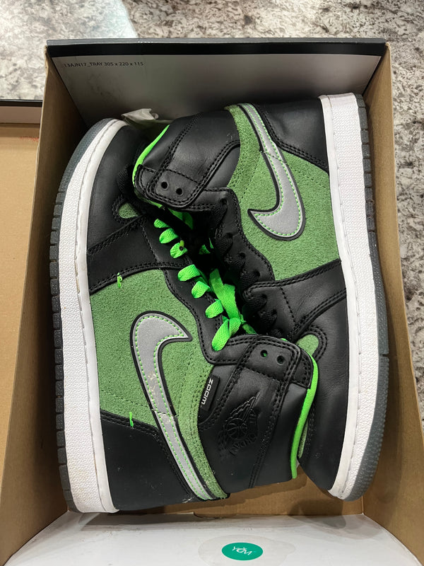 Jordan 1 Retro High Zoom Zen Green