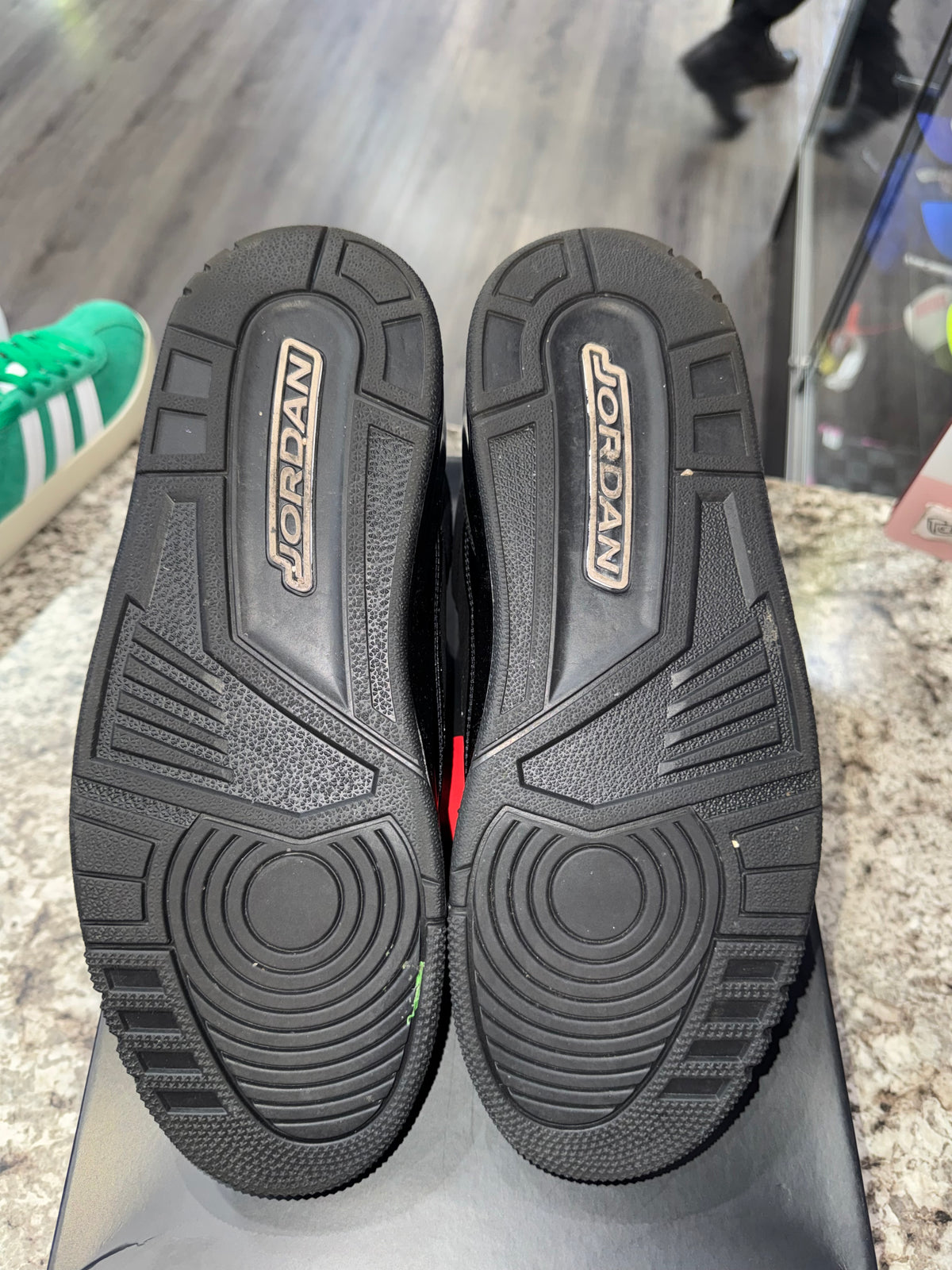 Jordan 3 Retro Black Cat (2025)