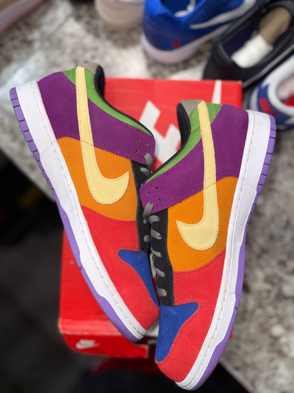 Nike Dunk Low SP Viotech (2019) (DAMAGED BOX)