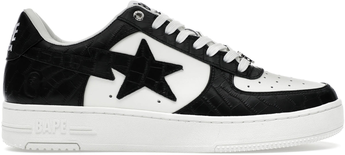 A Bathing Ape Bape Sta #3 Black