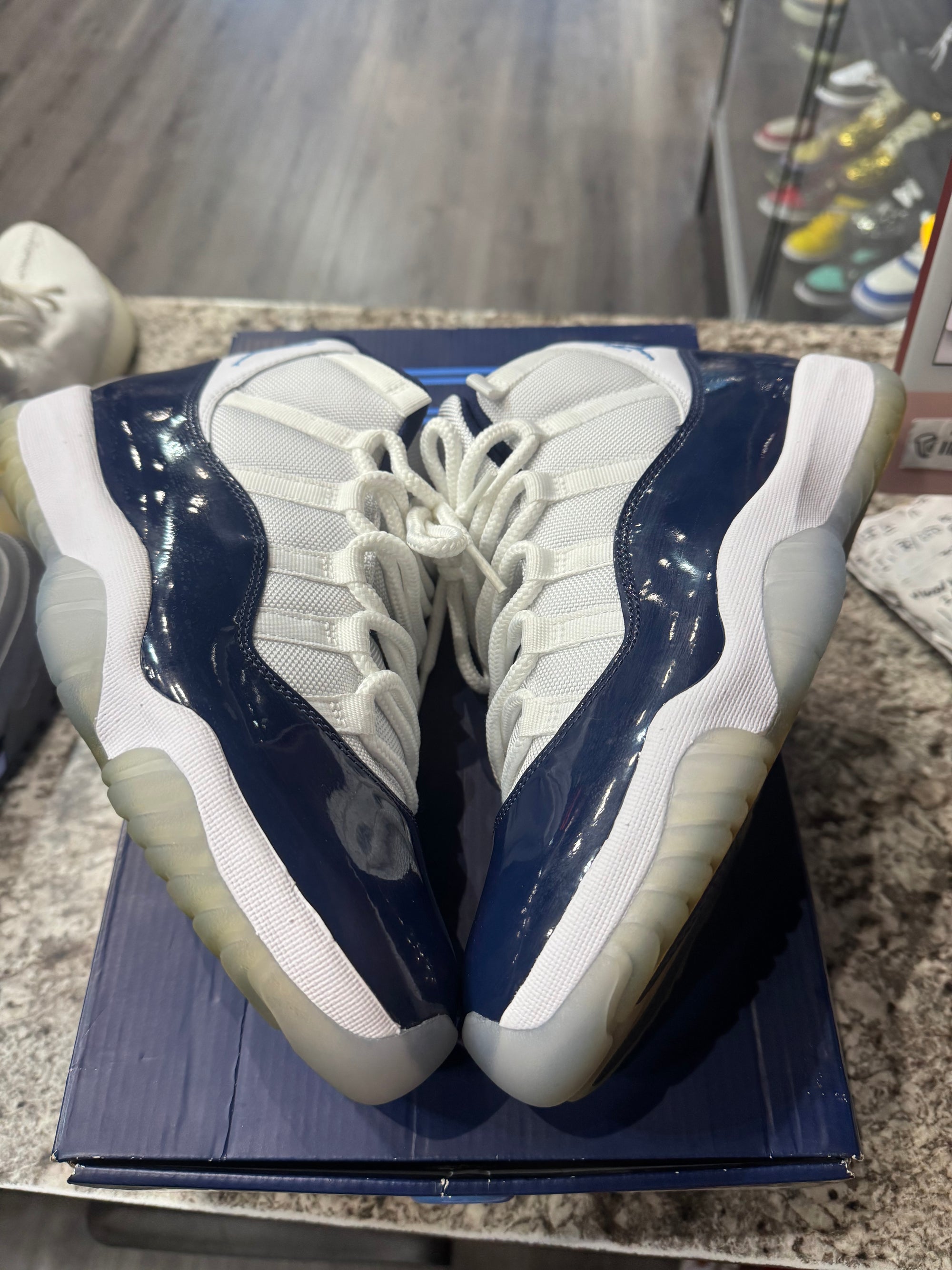 Jordan 11 Retro UNC Win Like 82