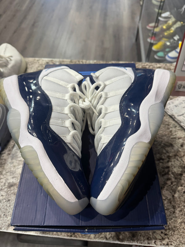 Jordan 11 Retro UNC Win Like 82