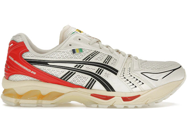 ASICS Gel-Kayano 14 Senna McLaren