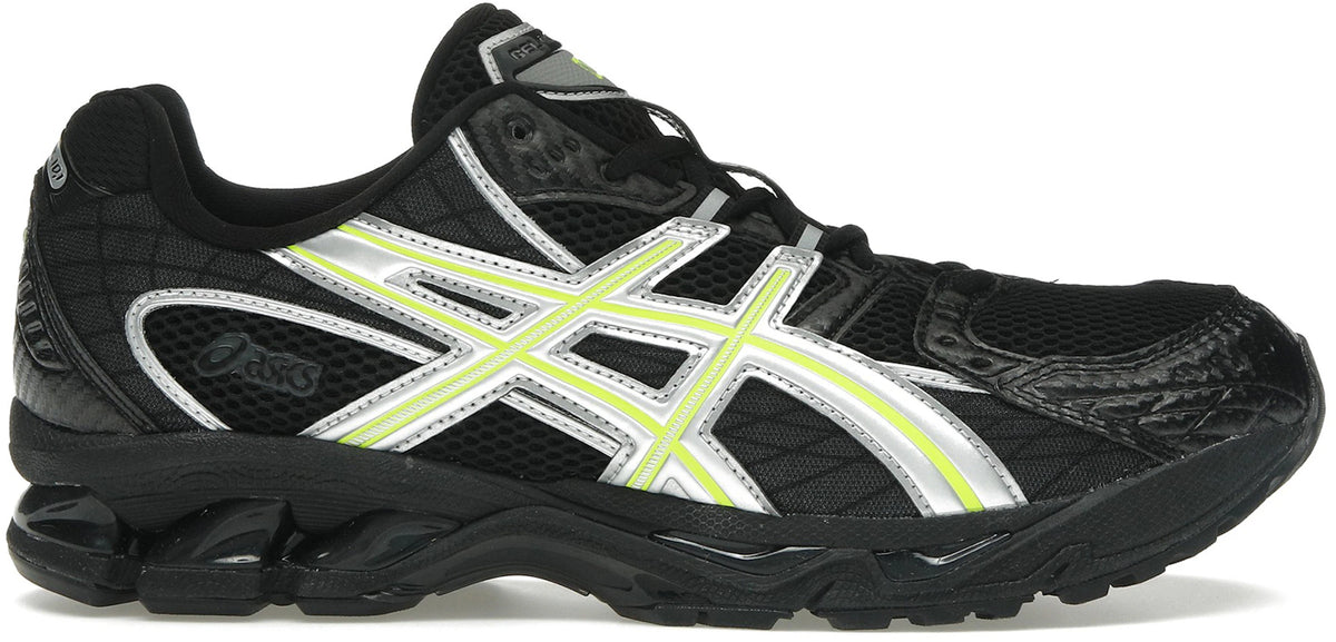 ASICS Gel-Nimbus 10.1 Kith Black Pure Silver