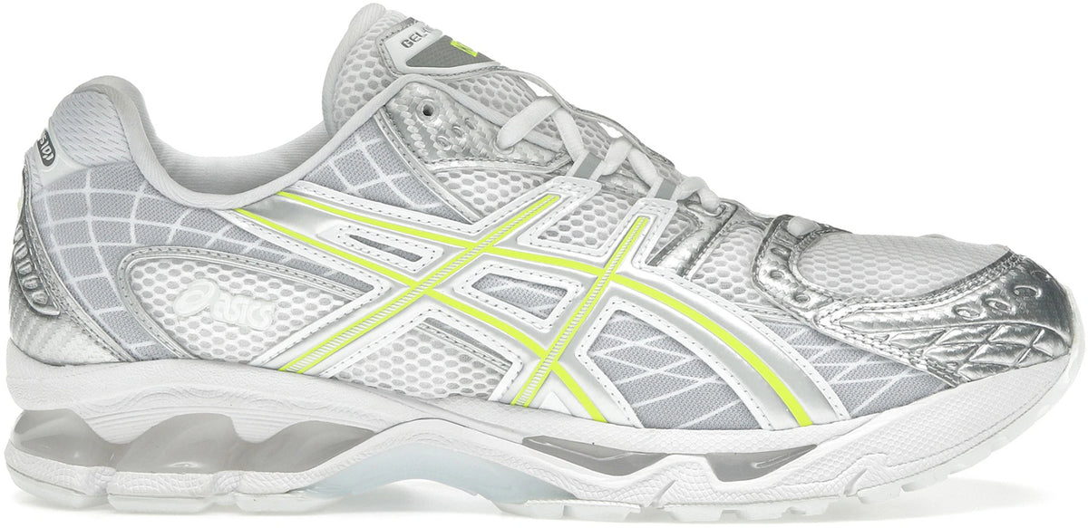 ASICS Gel-Nimbus 10.1 Kith White Pure Silver