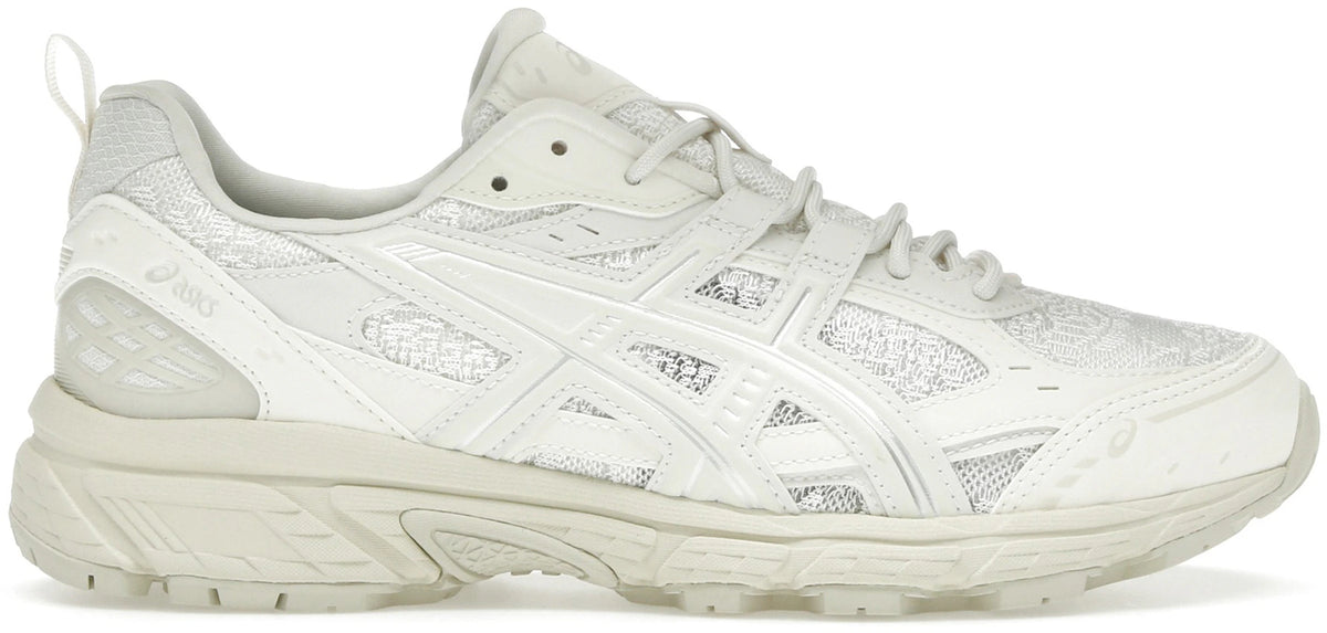 ASICS Gel-Nunobiki Cream Pure Silver