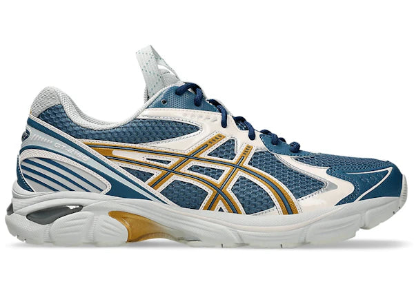 ASICS UB8-S GT-2160 Azure Pure Gold