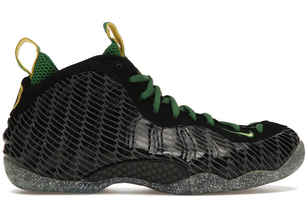 Nike Air Foamposite One Oregon Ducks