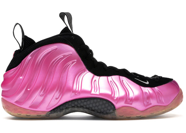 Nike Air Foamposite One Pearlized Pink