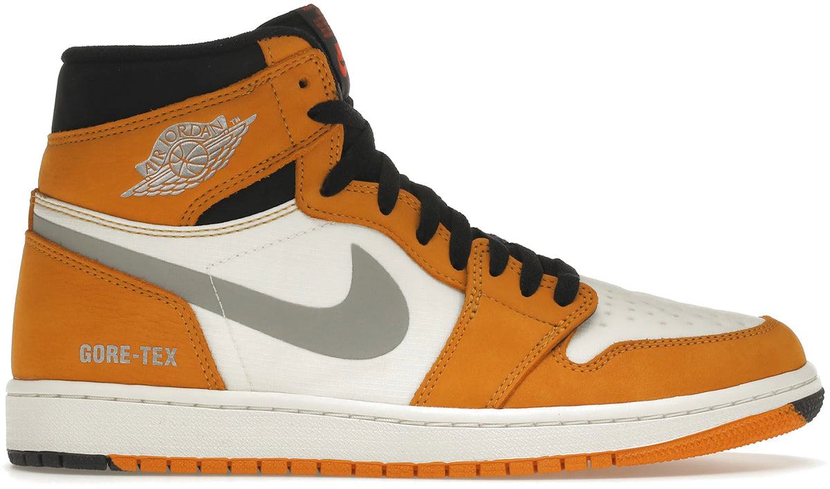 Jordan 1 Retro High Element Gore-Tex Light Curry