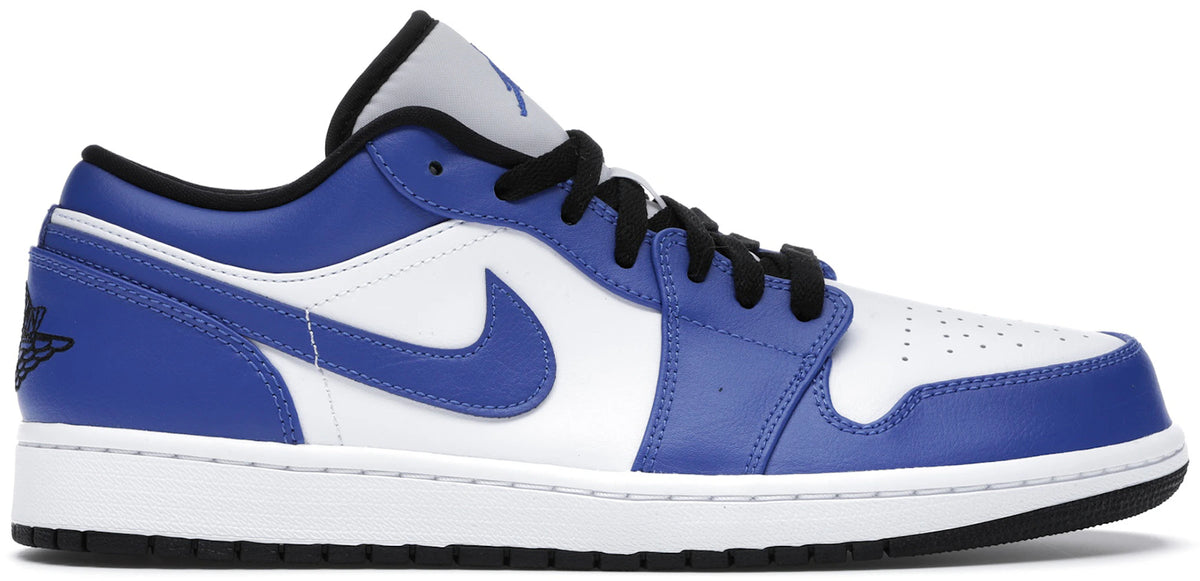 Jordan 1 Low Game Royal